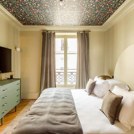 Апартаменти Habitat Parisien - 2Br-2Ba - Marais - Centre Pompidou Екстер'єр фото