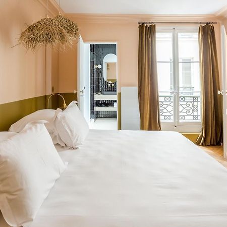 Апартаменти Habitat Parisien - 2Br-2Ba - Marais - Centre Pompidou Екстер'єр фото