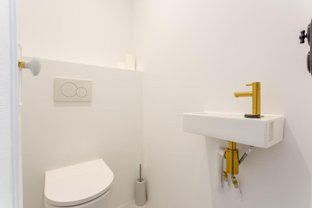 Апартаменти Habitat Parisien - 2Br-2Ba - Marais - Centre Pompidou Екстер'єр фото