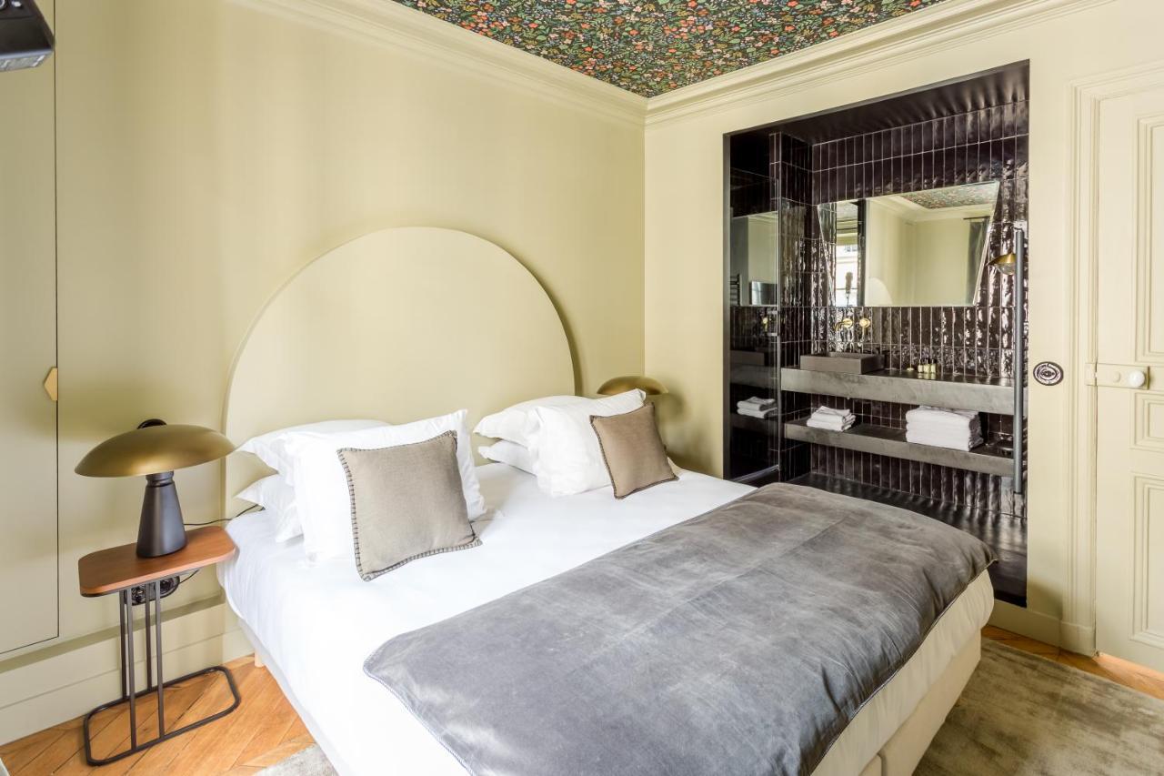 Апартаменти Habitat Parisien - 2Br-2Ba - Marais - Centre Pompidou Екстер'єр фото