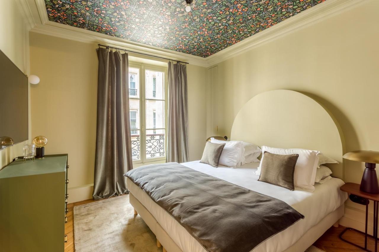 Апартаменти Habitat Parisien - 2Br-2Ba - Marais - Centre Pompidou Екстер'єр фото